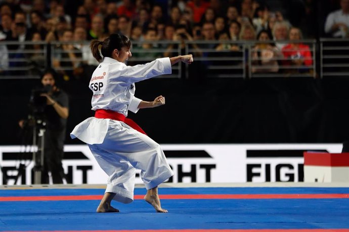 Karate: Karate World Championship 2018 - Madrid