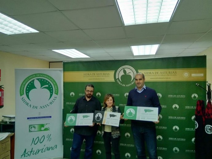 Rural.- El número de botellas de DOP Sidra de Asturias ascendió a 3,8 millones e