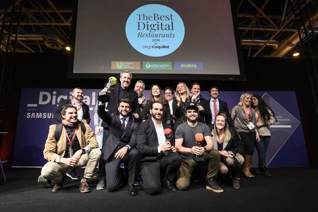 COMUNICADO: Mario Sandoval, Goiko Grill y el restaurante El Pimpi, ganadores de 