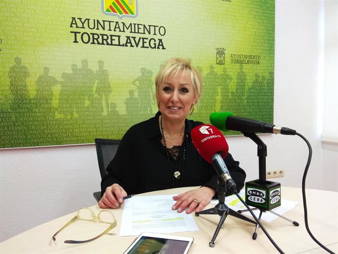 La edil Jezabel tazón presenta el nuevo curso