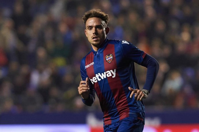 Soccer: Levante v Girona - La Liga