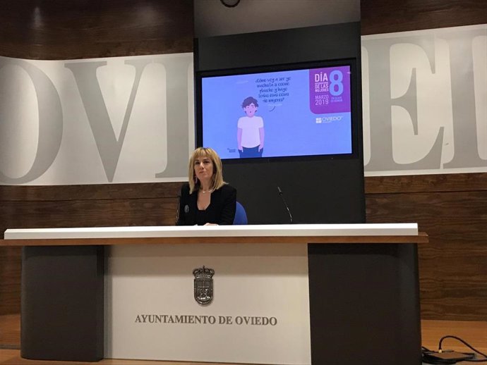 Día Mundial de la Mujer