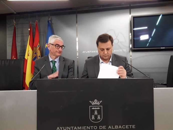 Presentados los presupuestos del Ayuntamiento de Albacete para 2019