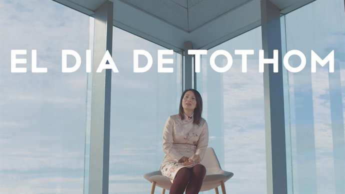 Campanya 'El dia de tothom' per el 1 de mar, Dia de Balears 2019