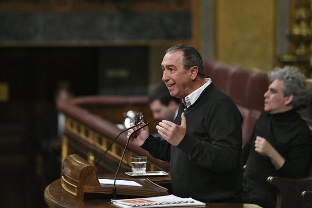 Pedro Sánchez comparece en el Congreso para informar de la situación en Cataluña