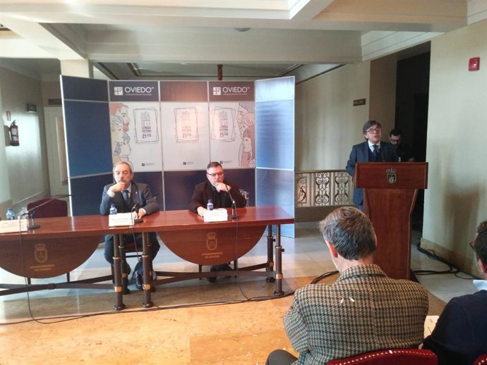 Oviedo.-El Ayuntamiento reivindica la oficialidad y la aportación de la inmigrac
