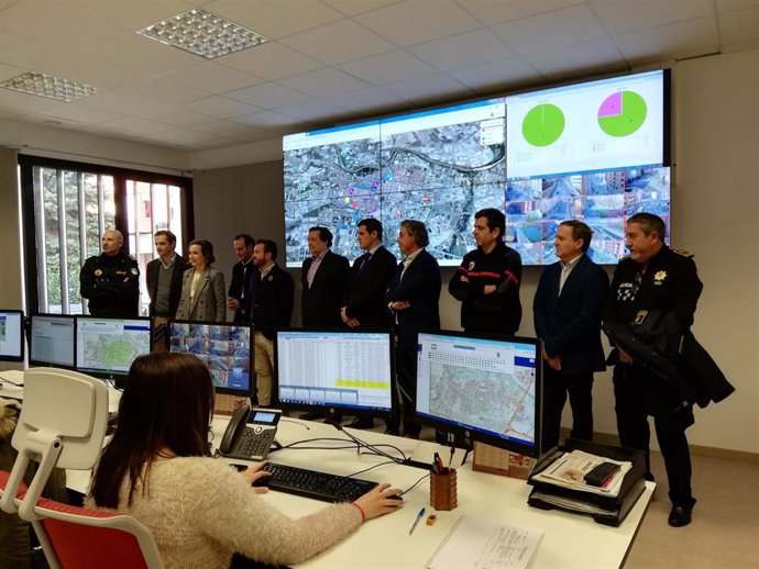 Un nuevo integrador de comunicaciones en la Smart City conecta Policía Local, Bo