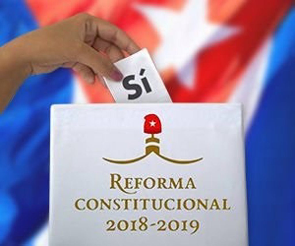 Estas son las claves para comprender el referéndum constitucional del