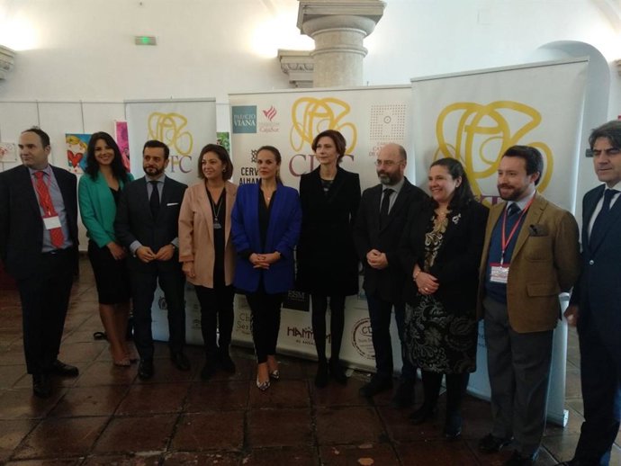 Inauguración del Congreso Científico-Profesional de Turismo Cultural
