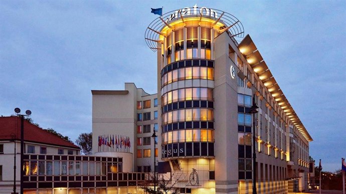 Sheraton en Varsovia 