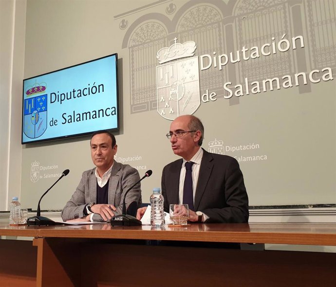 Carbajosa (Salamanca) invertirá un millón para que las zonas verdes se rieguen c