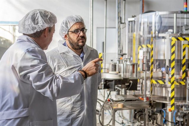 Conseller de Medio Ambiente, Agricultura y Pesca, Vicenç Vidal,