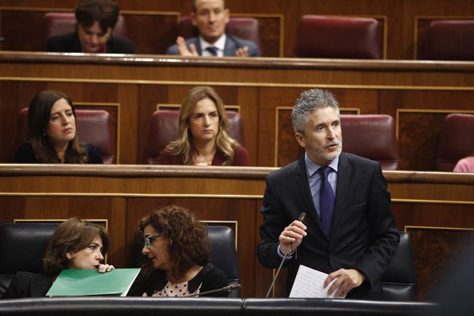 Sesión de control al Gobierno 