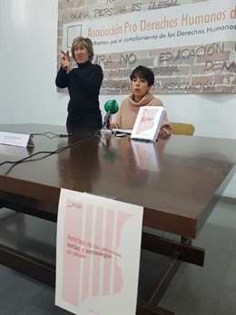 Apdha califica de "devastadoras" las condiciones a las que son sometidas las per