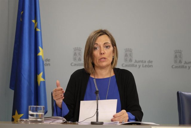 Marcos explica el proyecto sobre el médico de cuidados paliativos