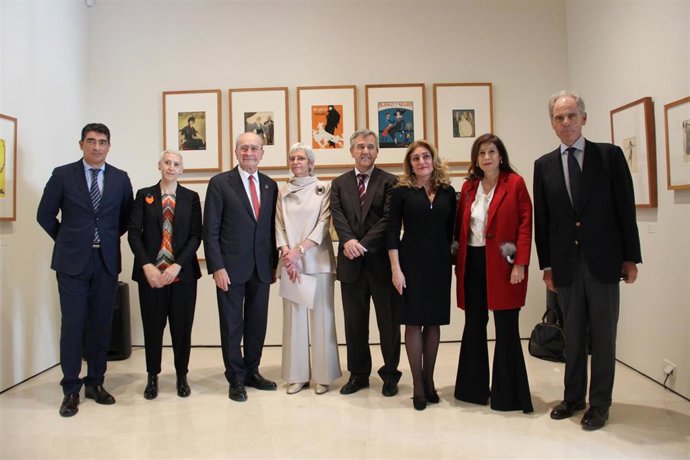 Málaga.-Museo Thyssen revisa en su nueva exposición la imagen de la mujer en la 