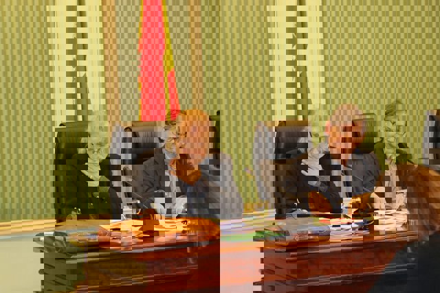 Andreu Manresa, director general de IB3