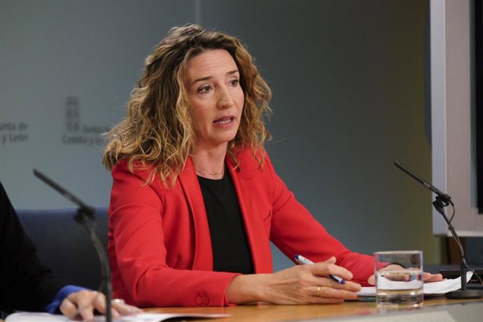 García explica el plan para afrontar la violencia en el ámbito familiar