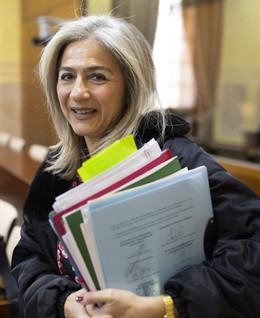 Comparecencias en comisión parlamentaria de las consejeras de Cultura y Patrimon