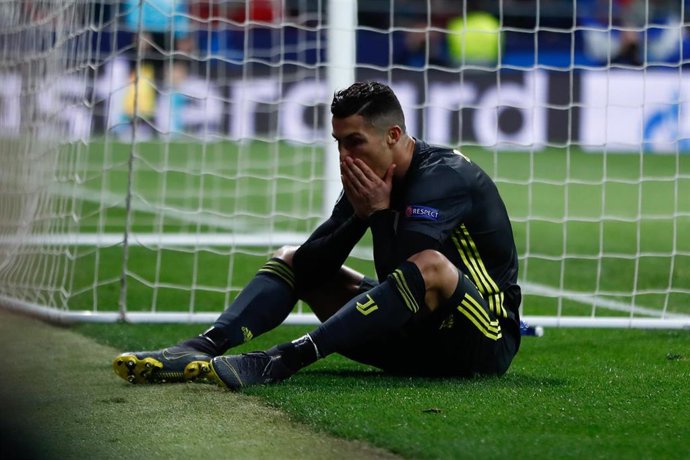 Soccer: Champions League - At. Madrid v Juventus