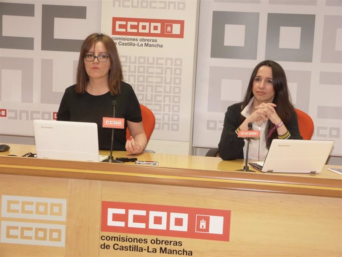 CCOO habla de la brecha salarial en Castilla-La Mancha