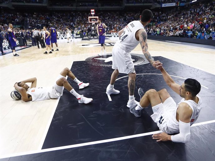 El Real Madrid cae ante el Barcelona en la final de Copa