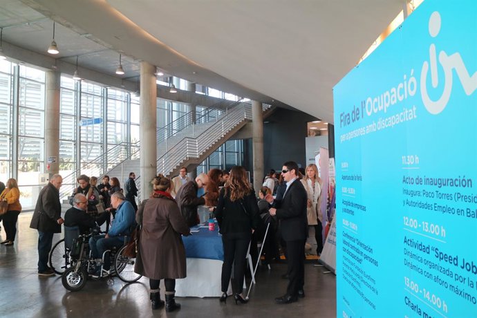 Taller d'inserció laboral de persones amb discapacitat