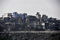 Cerca de 260 miembros de Estado Islámico se niegan a entregarse a las FDS en el enclave que controla en Siria