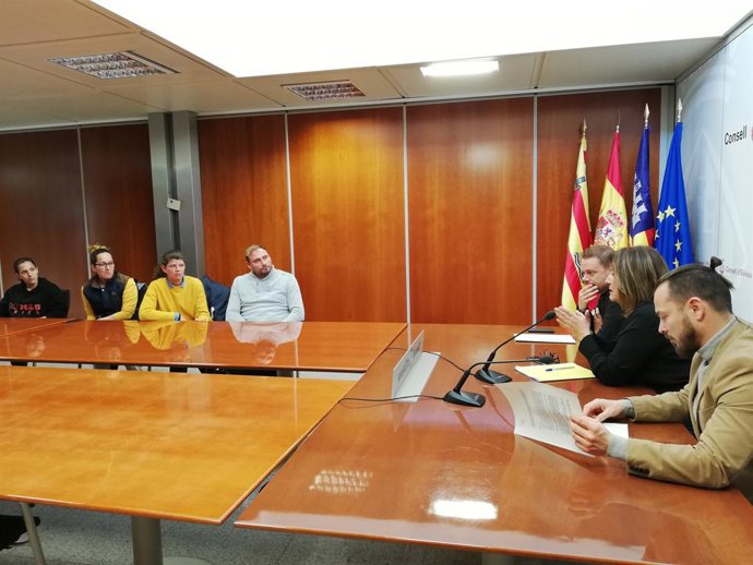 El Govern cobrir des de categoria benjamí els desplaaments entre Eivissa i For