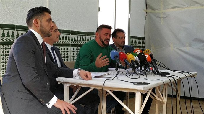 Dueño de la finca donde está el pozo en el que cayó Julen