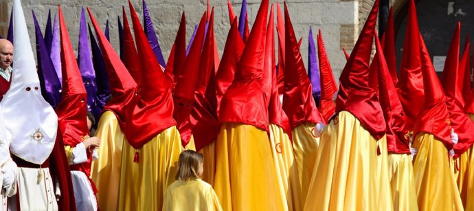La Semana Santa de Gandia presenta el expediente para ser Fiesta de Interés Turí