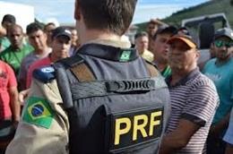 La Policía brasileña se incauta de 47 avionetas en una operación contra el narco