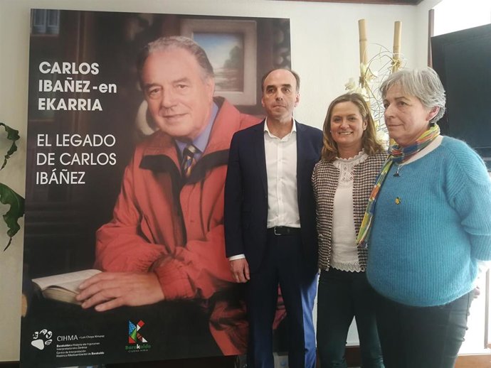 La familia del historiador Carlos Ibáñez dona más de 1.500 fotos, mapas y planos