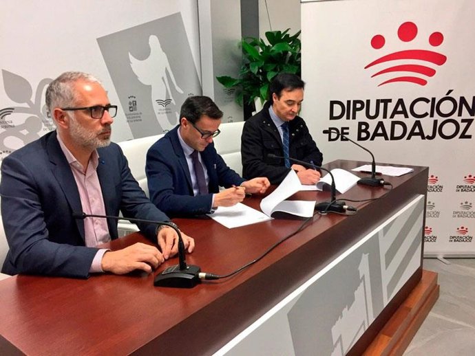 La Diputación de Badajoz abre el plazo para solicitudes de trabajo para personas