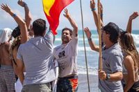 La Federación de Surfing celebra que "el movimiento olímpico" tenga en cuenta "los deportes innovadores"