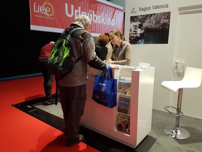 Turismo.- La Comunitat participará en dos "importantes" ferias alemanas para ref