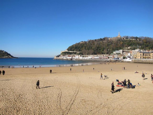 Previsiones meteorológicas del País Vasco para mañana, día 22