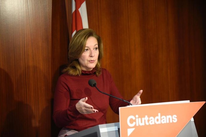 Carina Mejías (Cs) (arxiu)