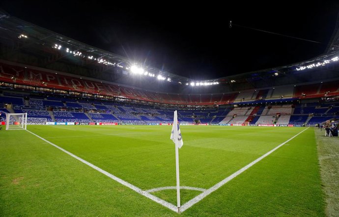 Groupama Stadium de Lyon