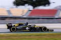 Hulkenberg cierra la primera semana con el mejor crono en lo que va de 'test'