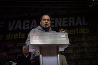 Entidades y partidos llaman a manifestarse masivamente en Madrid contra el juicio