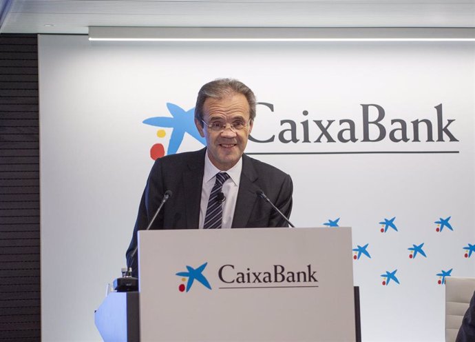 Presentación en Valencia de los resultados de 2018 de CaixaBank