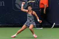 Carla Suárez, eliminada en los cuartos del torneo de Dubái