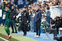 Setién: "Es una decepción para todos, perder es una opción"