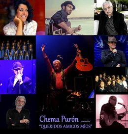 Concierto Chema Purón