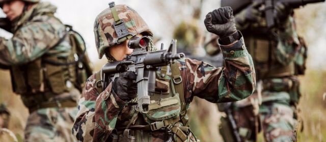 COMUNICADO: MasterD lanza su curso de preparación de suboficiales del ejército 