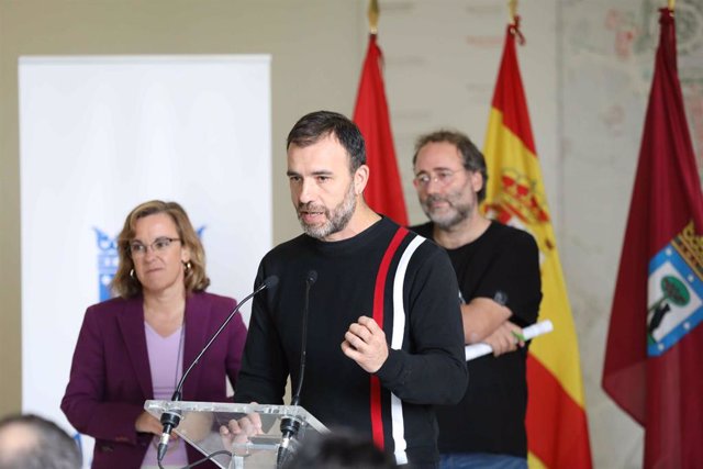 Ayuntamiento de Madrid presenta a Comunidad y Delegación 200 propuestas de Ofici