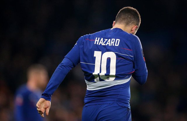 Eden Hazard Chelsea