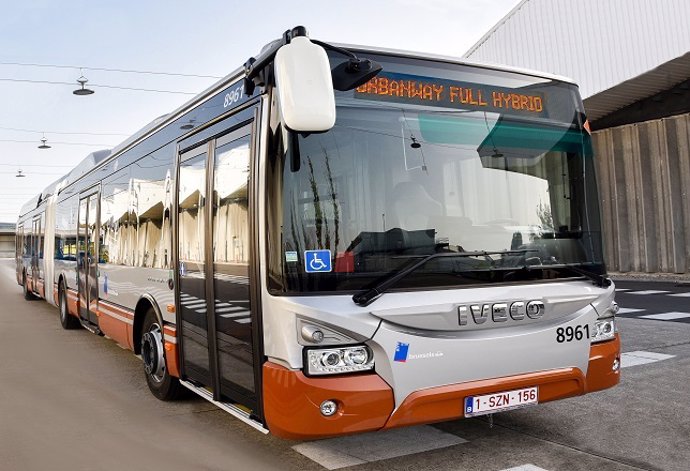 Urbanway de Iveco Bus