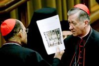 El cardenal indio Oswald Gracias avisa de que ningún obispo puede decir sobre los abusos sexuales no le conciernen